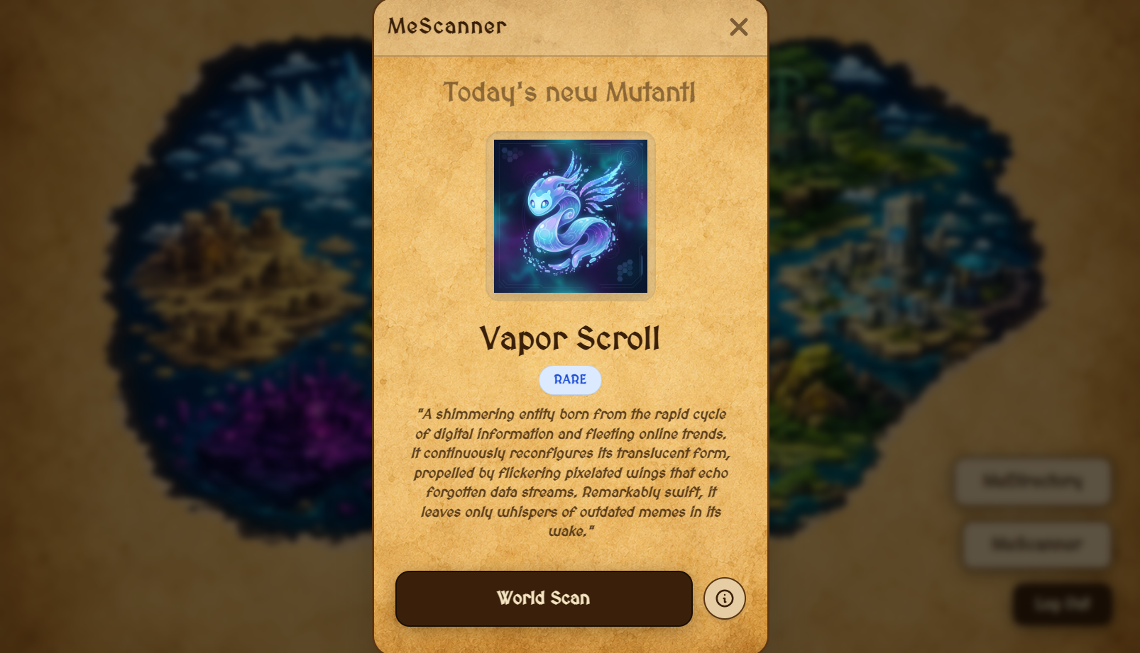 Main Menu