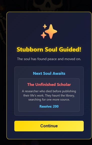 Guided Soul Dialog
